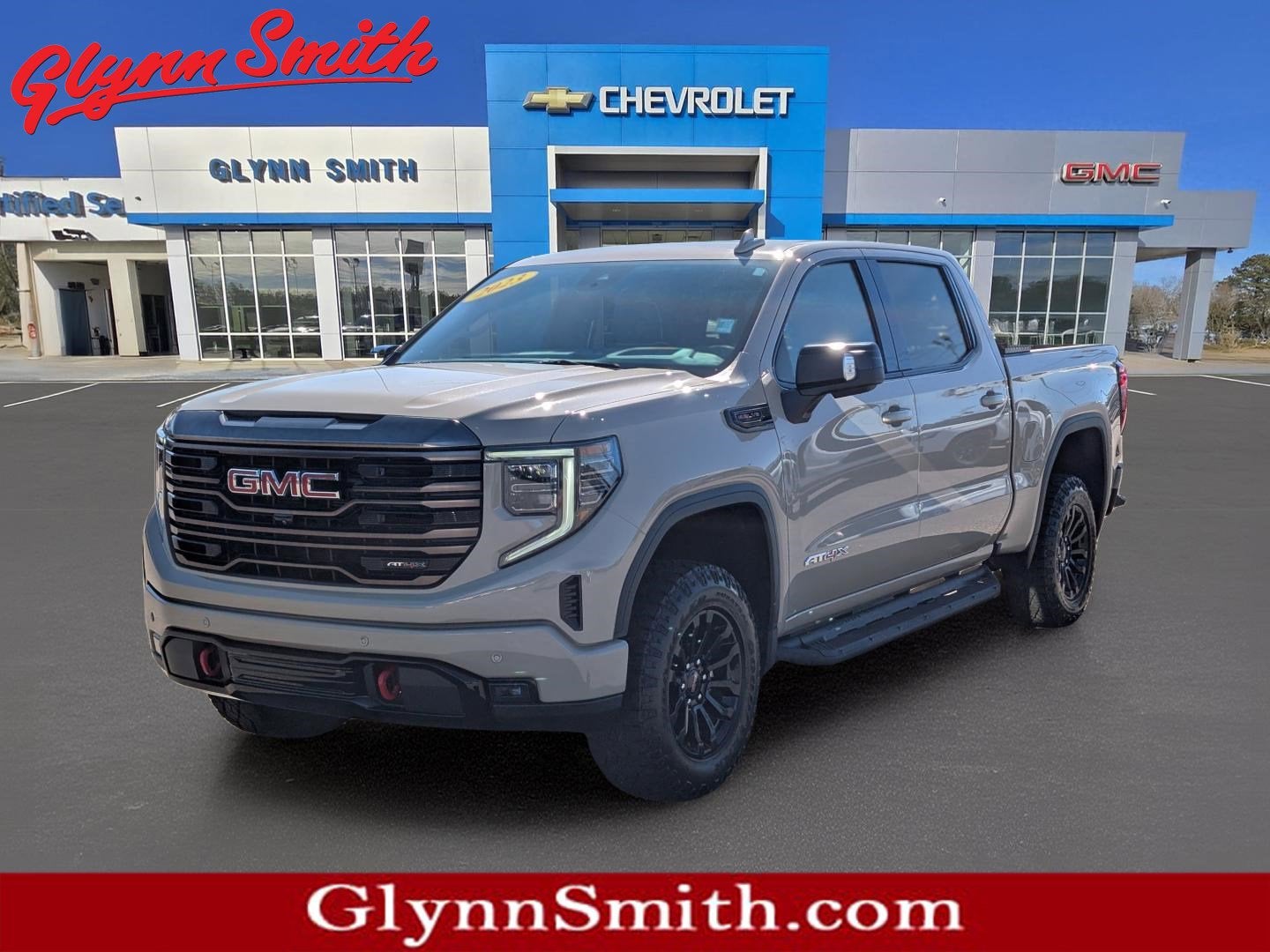 2023 GMC Sierra 1500 AT4X
