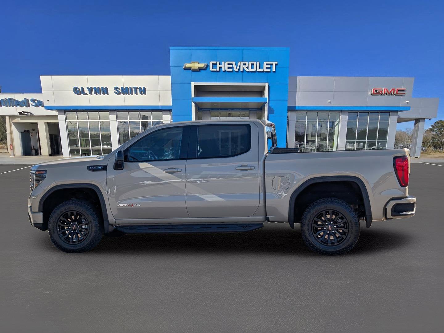 2023 GMC Sierra 1500 AT4X