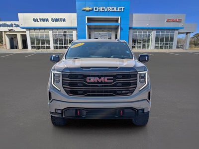 2023 GMC Sierra 1500 AT4X