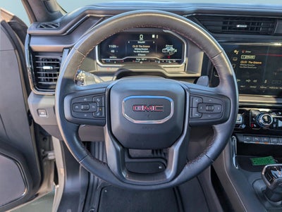2023 GMC Sierra 1500 AT4X