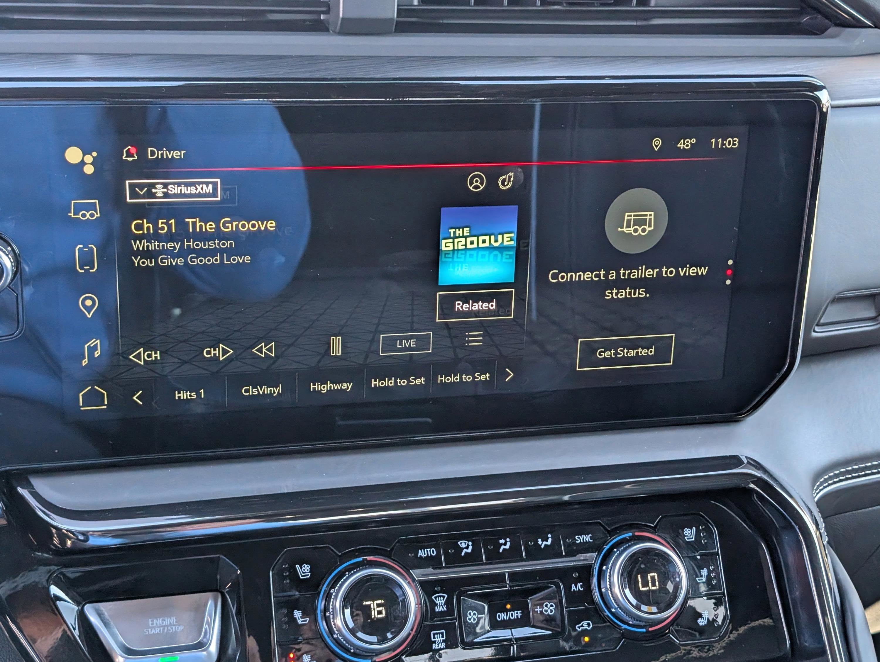 2023 GMC Sierra 1500 AT4X