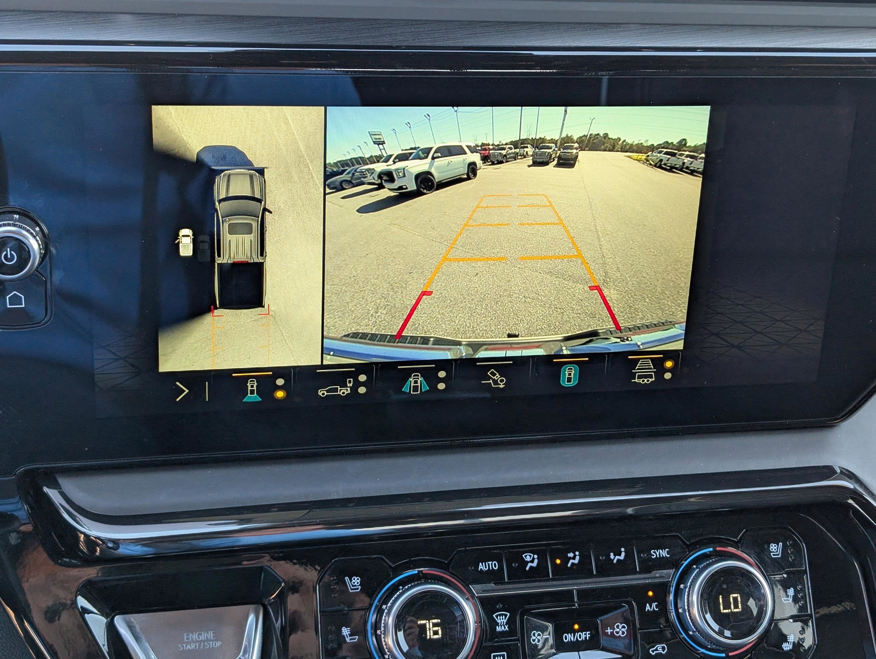 2023 GMC Sierra 1500 AT4X