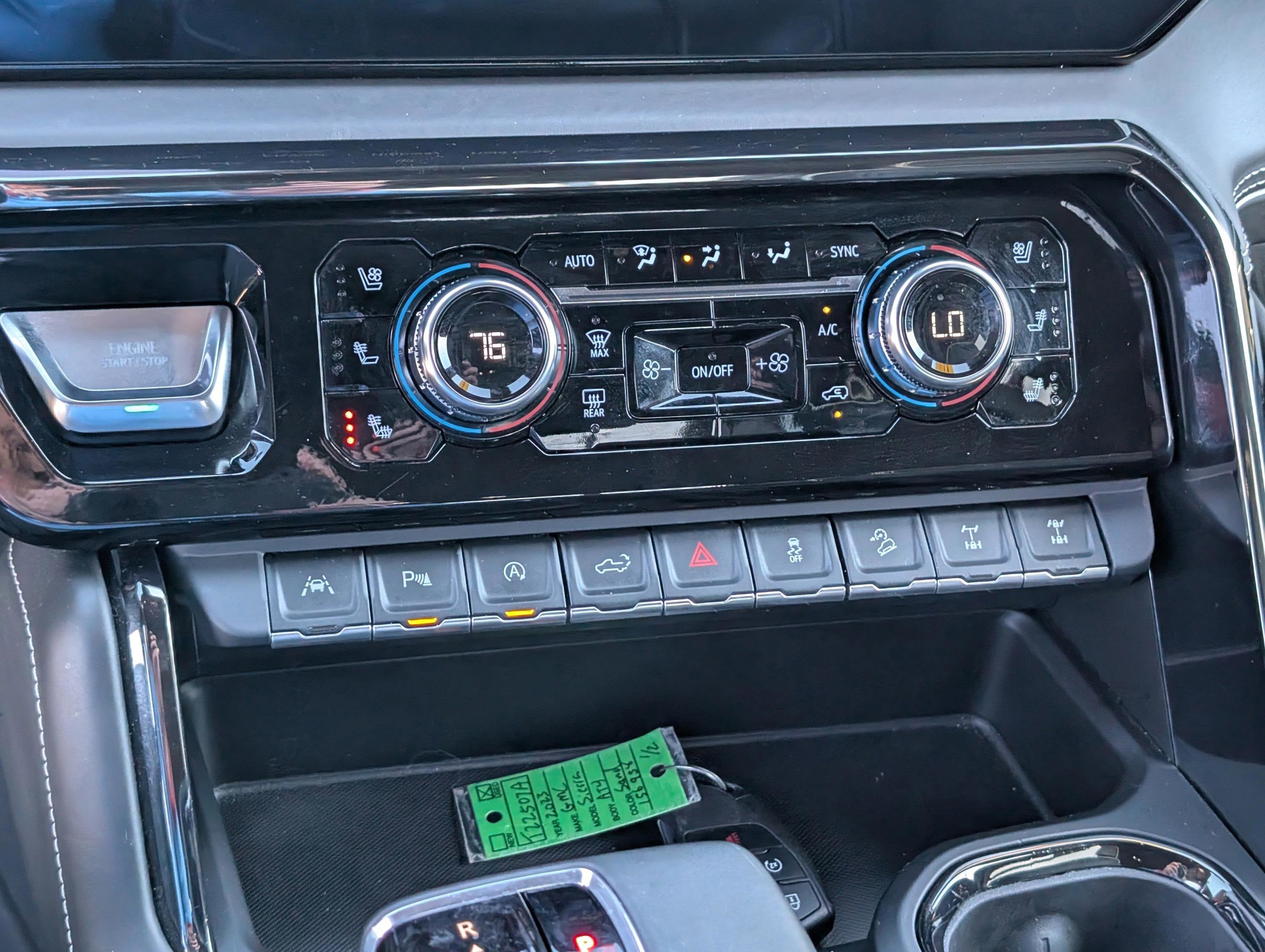 2023 GMC Sierra 1500 AT4X