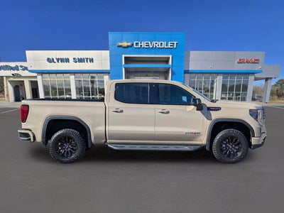 2023 GMC Sierra 1500 AT4X