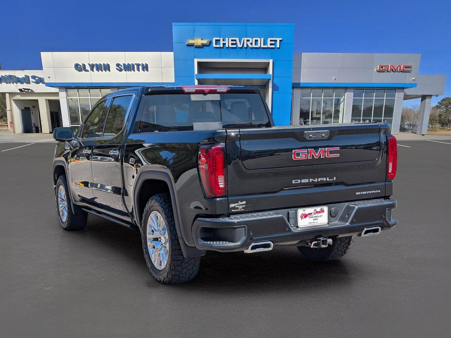 2024 GMC Sierra 1500 Denali