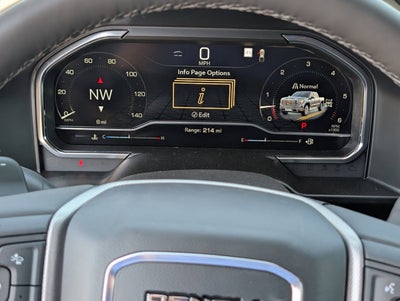 2025 GMC Sierra 1500 Denali