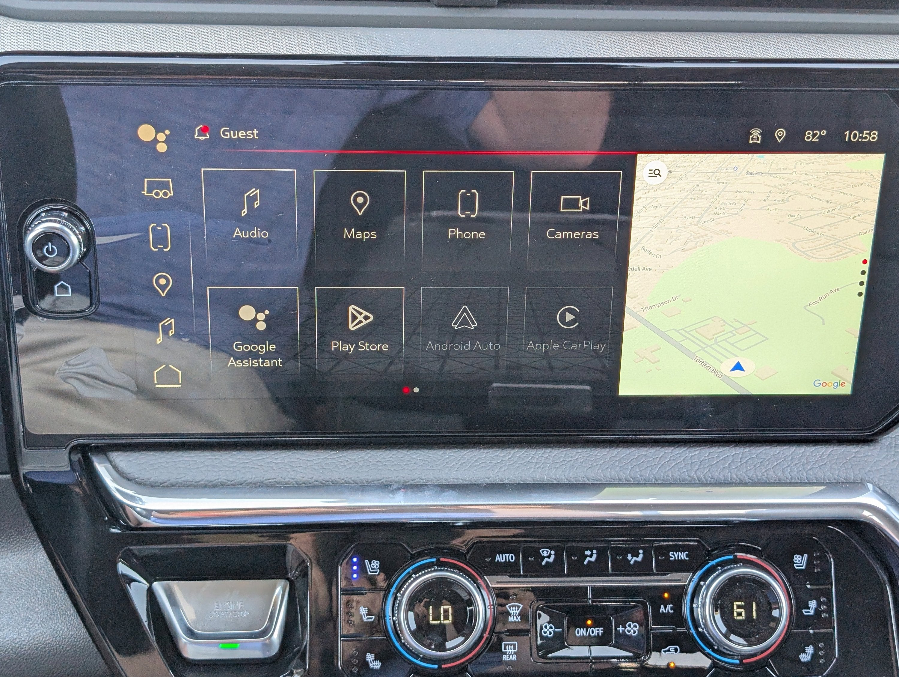 2025 GMC Sierra 1500 Denali