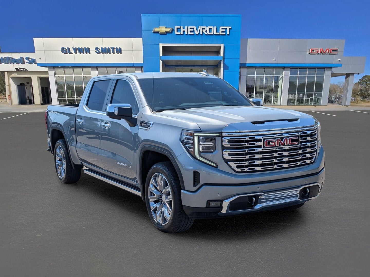 2025 GMC Sierra 1500 Denali