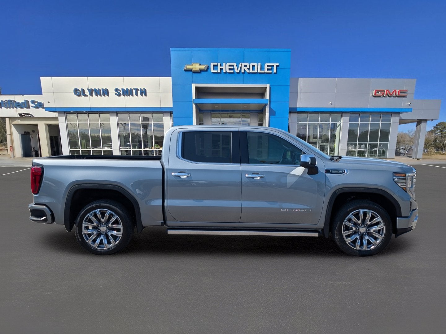 2025 GMC Sierra 1500 Denali