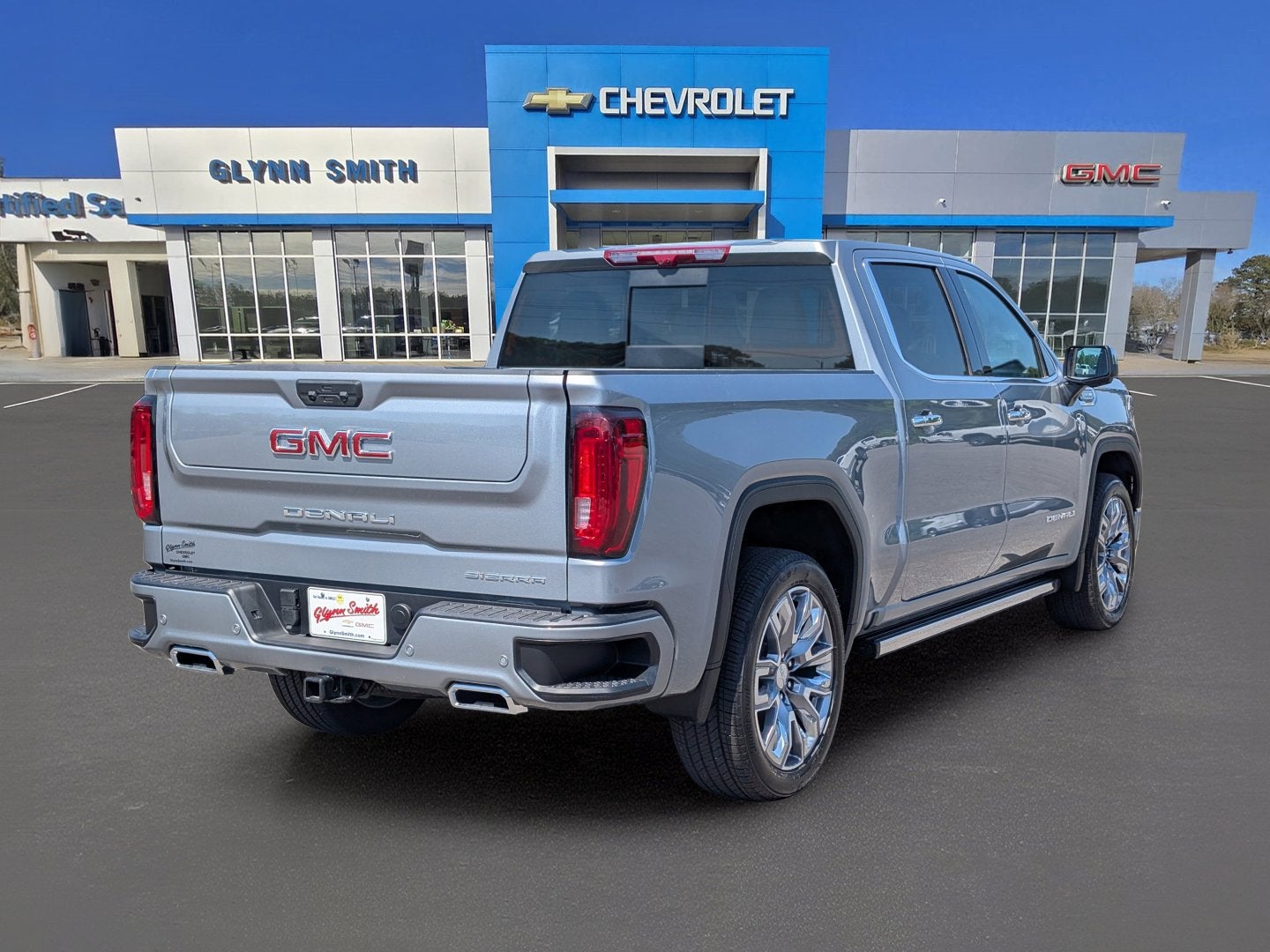2025 GMC Sierra 1500 Denali