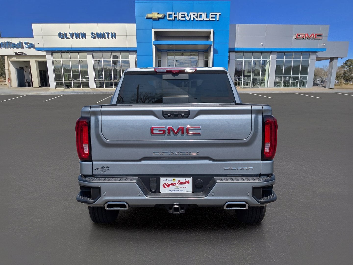 2025 GMC Sierra 1500 Denali