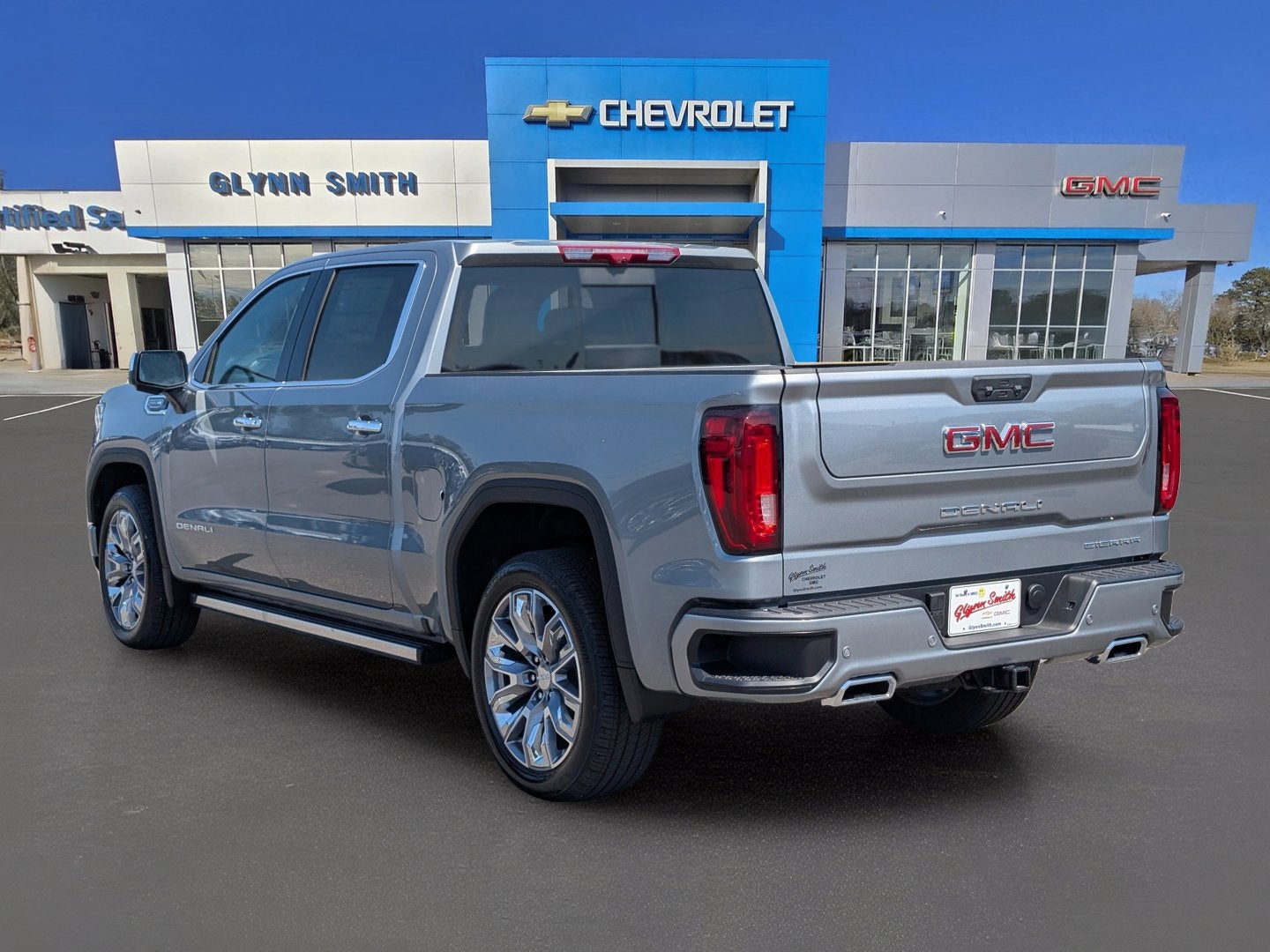 2025 GMC Sierra 1500 Denali