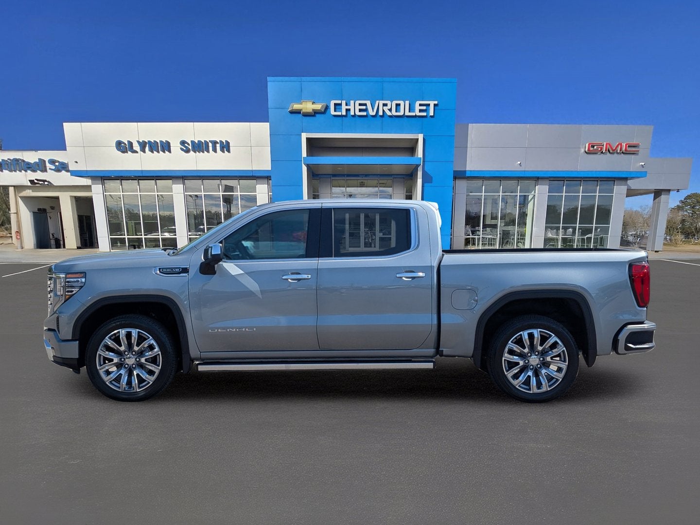 2025 GMC Sierra 1500 Denali