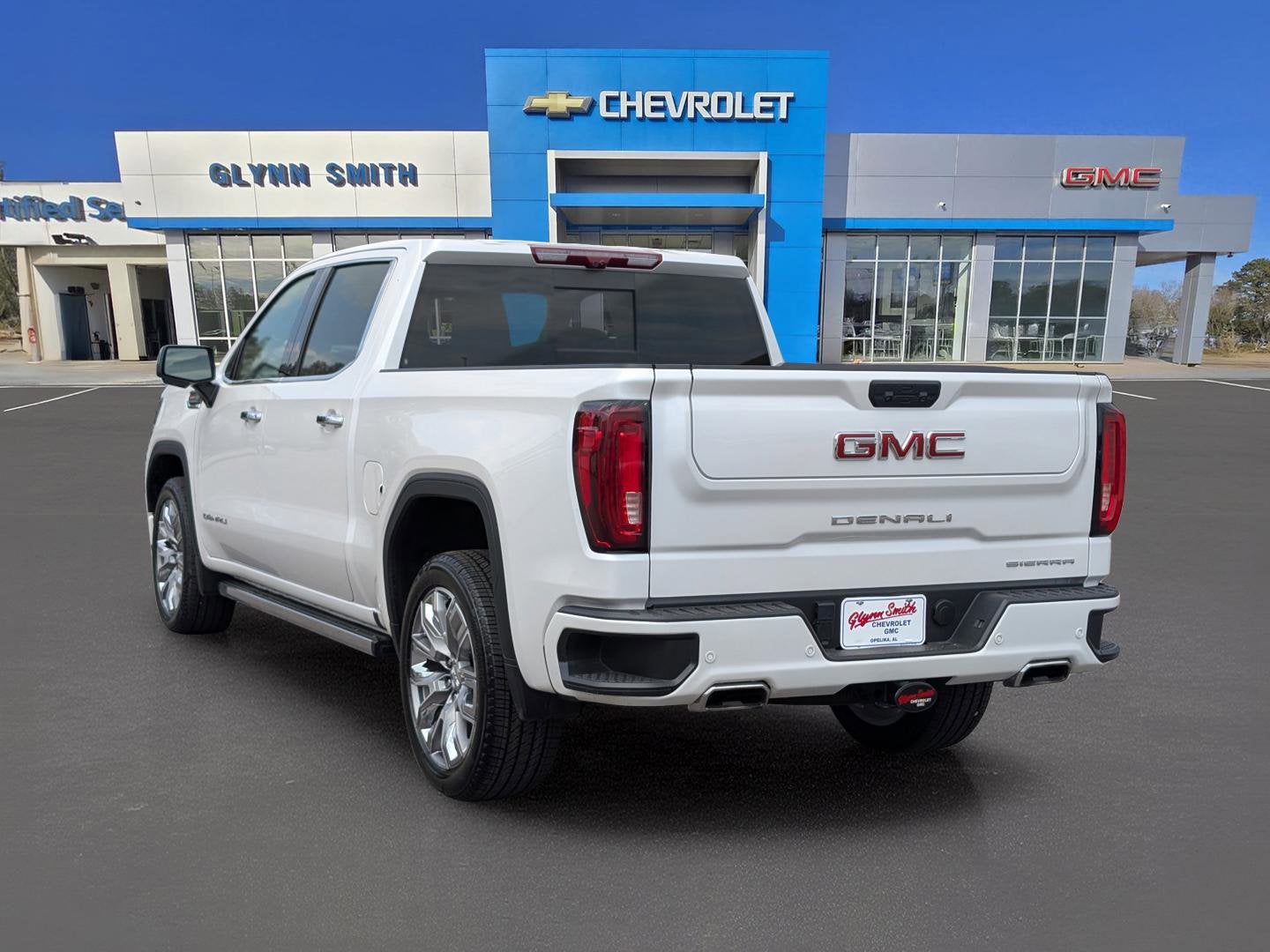 2025 GMC Sierra 1500 Denali