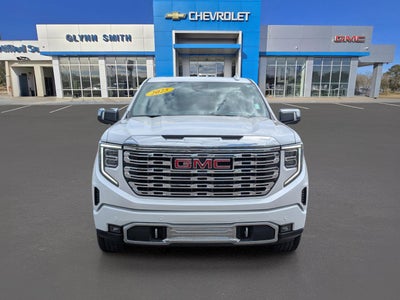 2025 GMC Sierra 1500 Denali