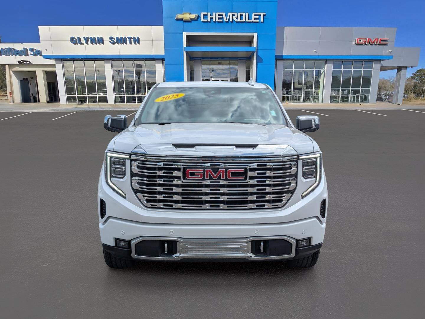 2025 GMC Sierra 1500 Denali