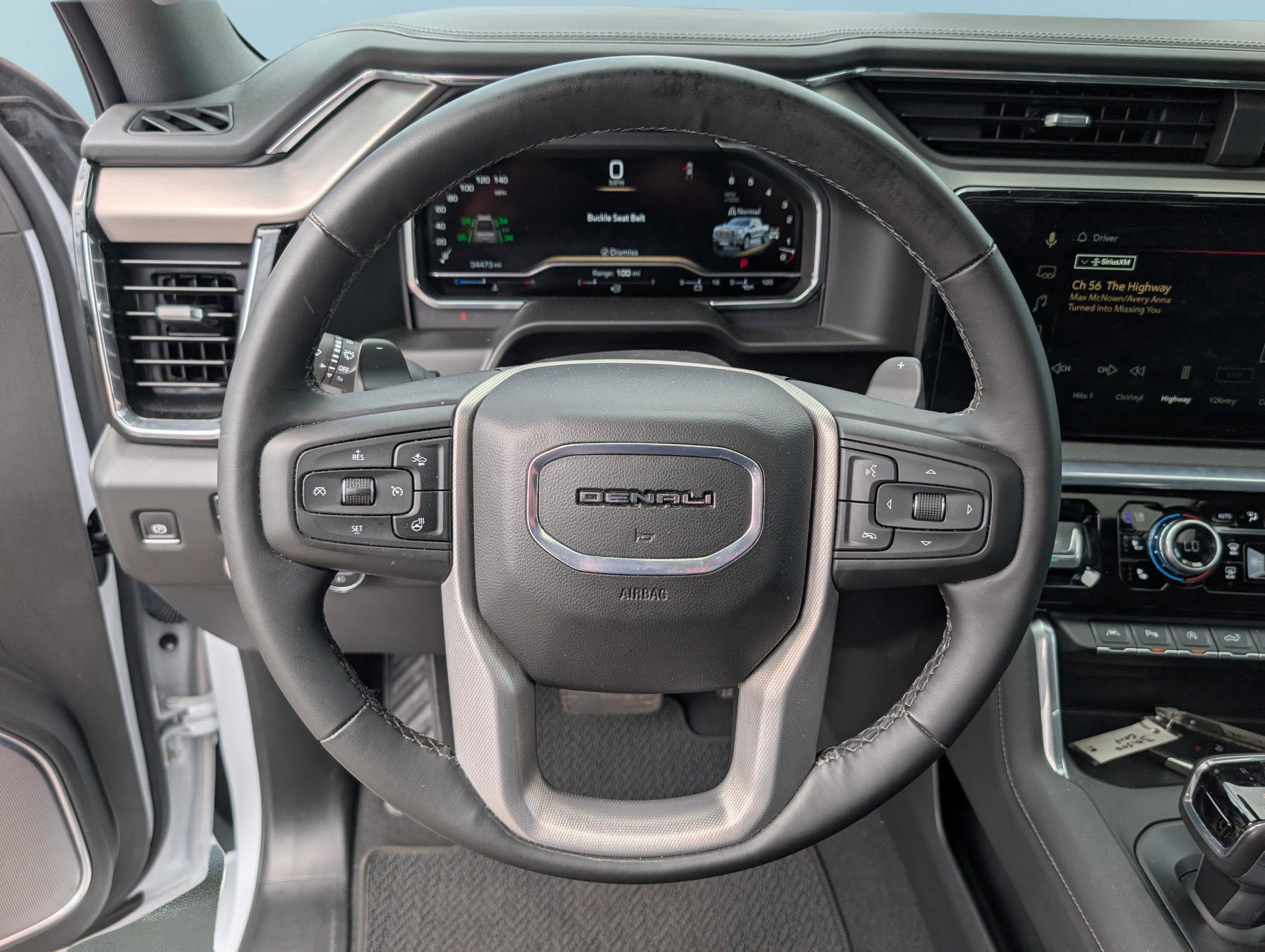 2025 GMC Sierra 1500 Denali