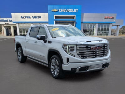 2025 GMC Sierra 1500 Denali