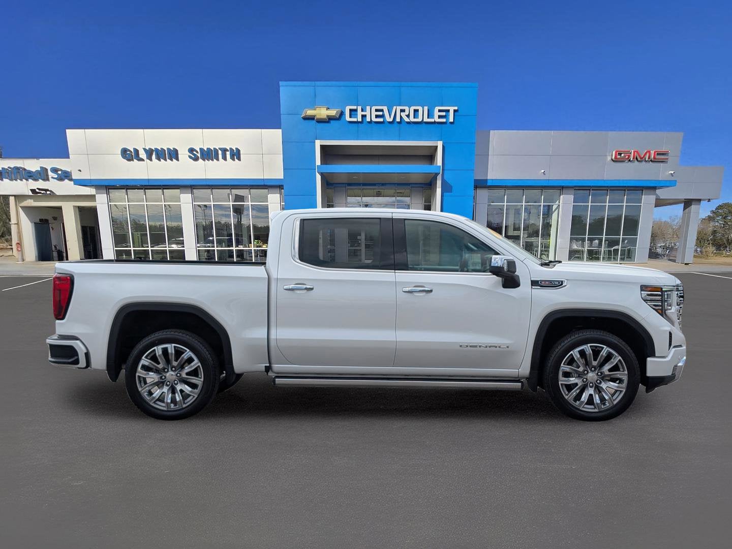 2025 GMC Sierra 1500 Denali