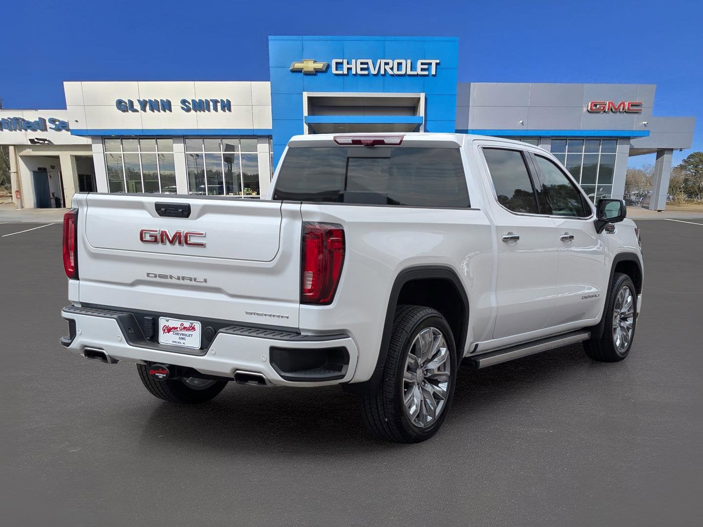 2025 GMC Sierra 1500 Denali