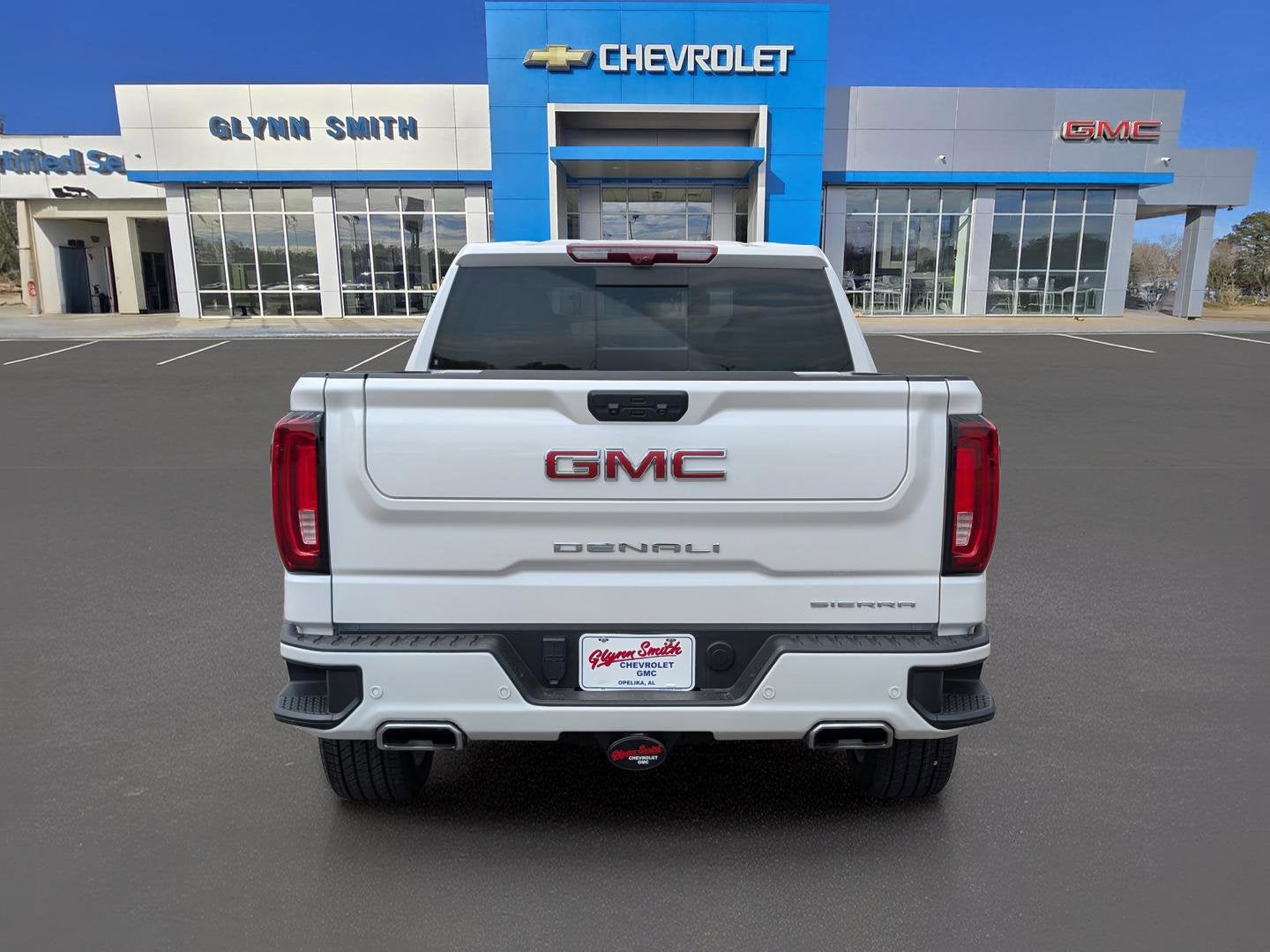 2025 GMC Sierra 1500 Denali