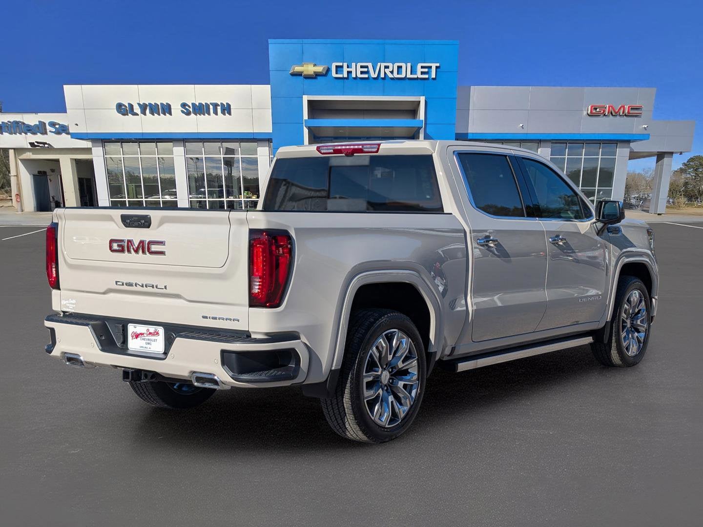 2026 GMC Sierra 1500 Denali