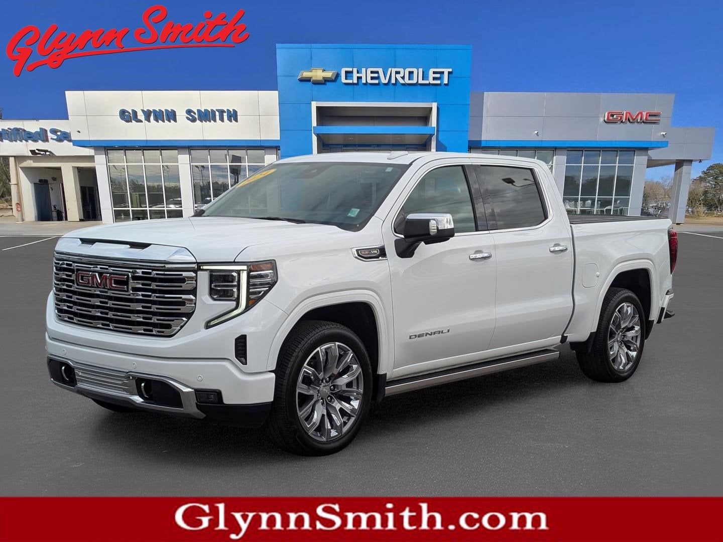 2024 GMC Sierra 1500 Denali