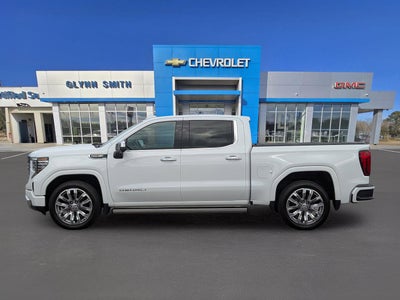 2024 GMC Sierra 1500 Denali