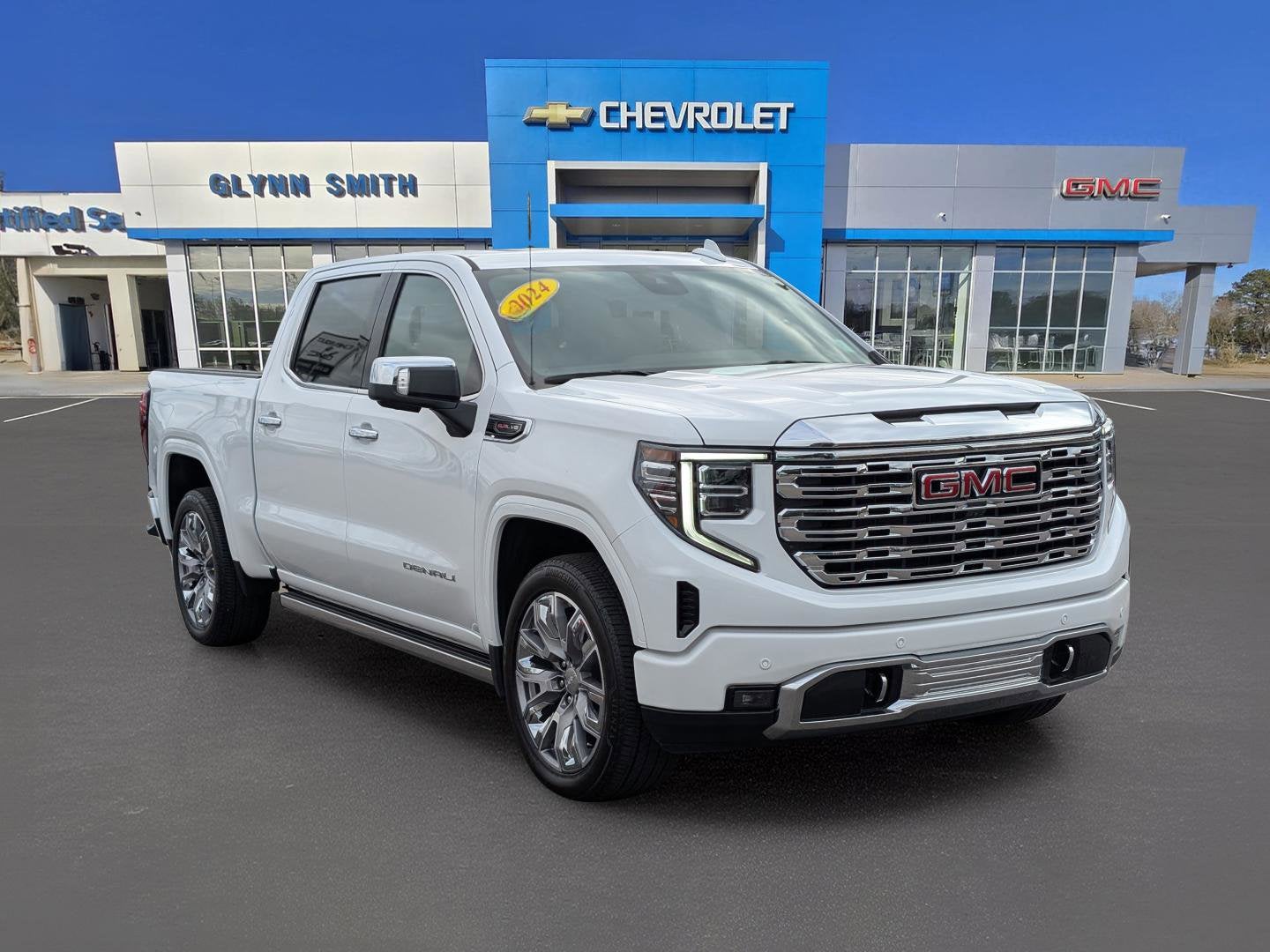 2024 GMC Sierra 1500 Denali
