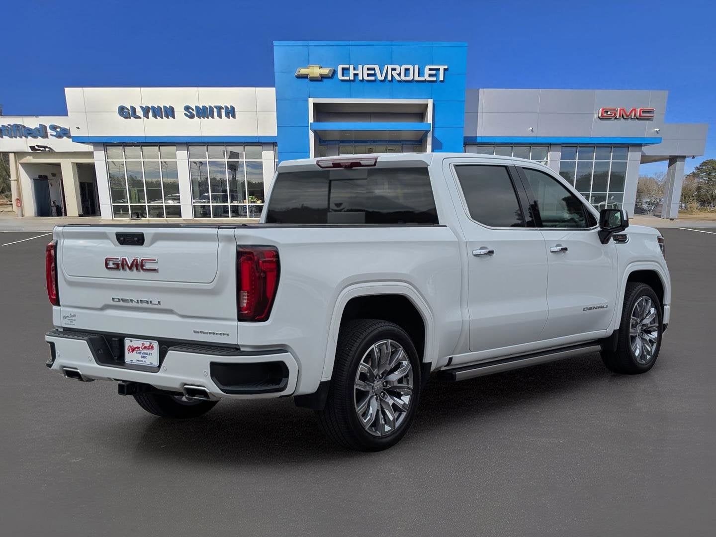 2024 GMC Sierra 1500 Denali