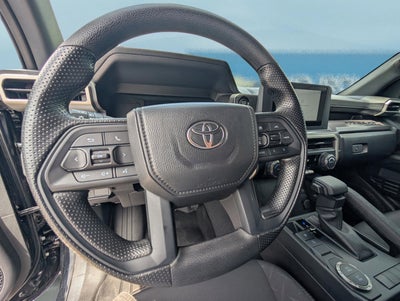 2025 Toyota Tacoma 2WD SR5