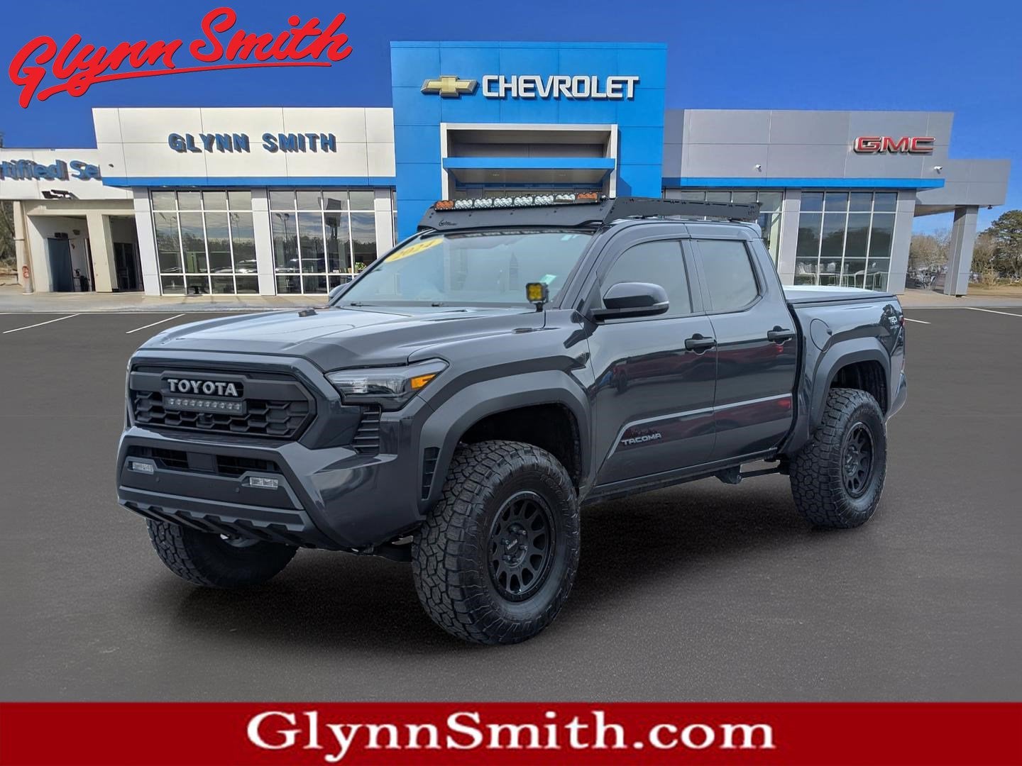 2024 Toyota Tacoma 4WD SR5