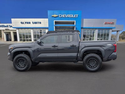 2024 Toyota Tacoma 4WD SR5