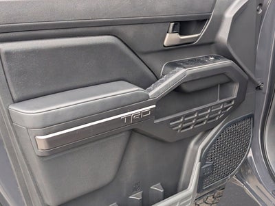 2024 Toyota Tacoma 4WD SR5