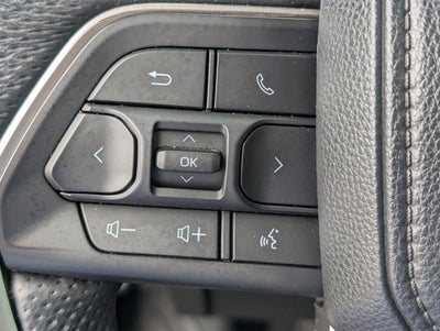 2024 Toyota Tacoma 4WD SR5