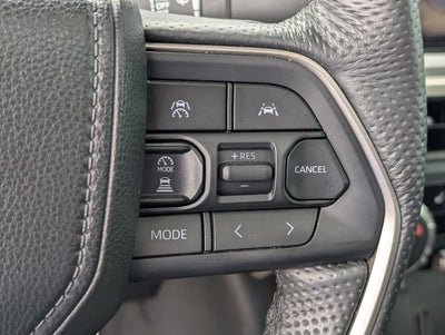 2024 Toyota Tacoma 4WD SR5