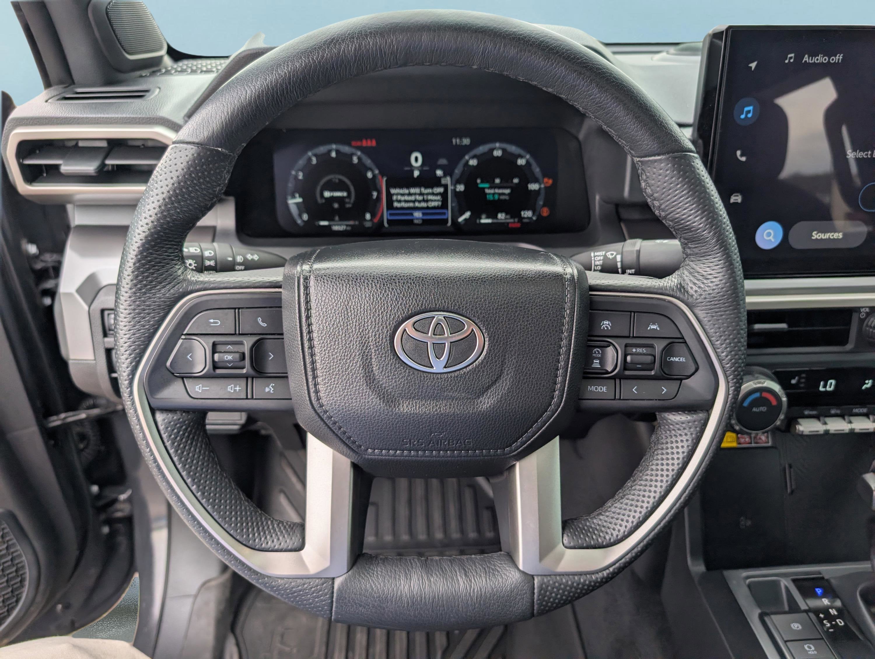 2024 Toyota Tacoma 4WD SR5