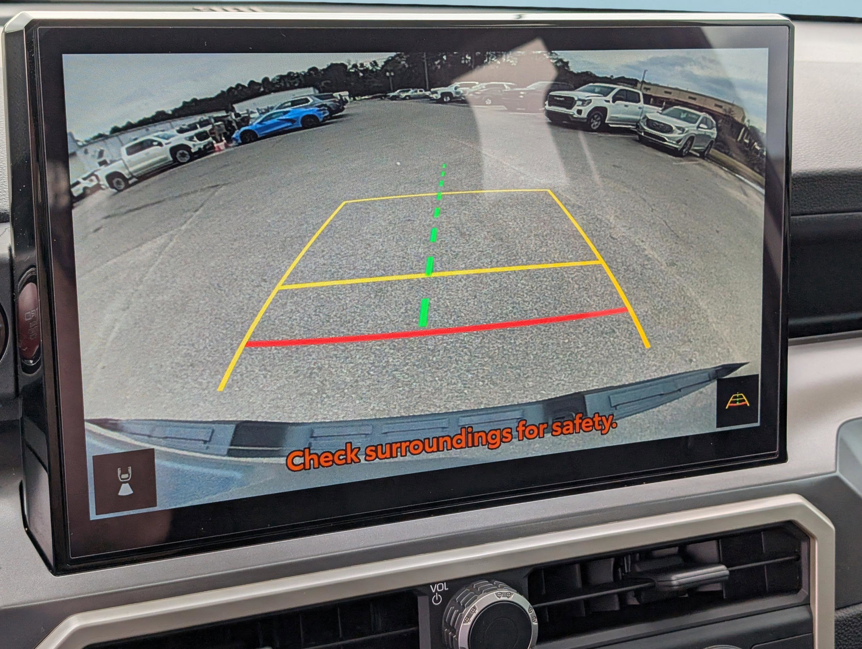 2024 Toyota Tacoma 4WD SR5