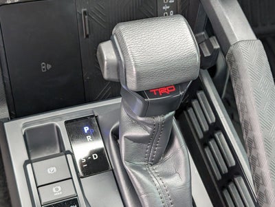 2024 Toyota Tacoma 4WD SR5