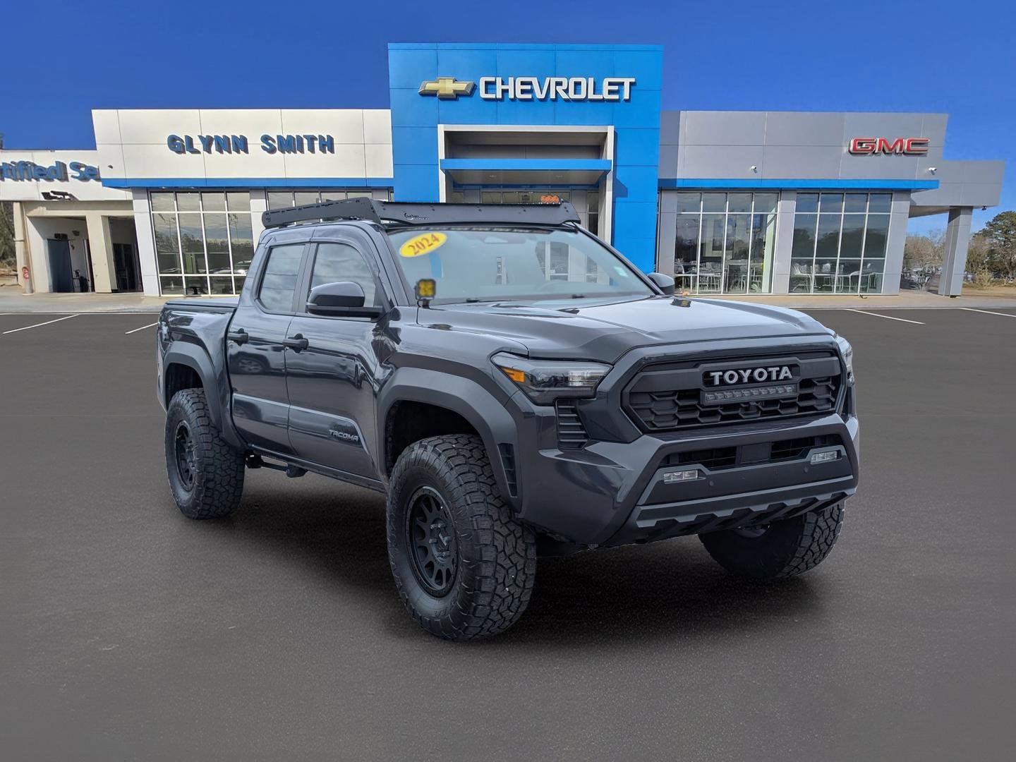 2024 Toyota Tacoma 4WD SR5