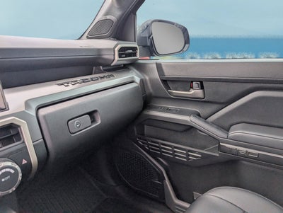 2024 Toyota Tacoma 4WD SR5