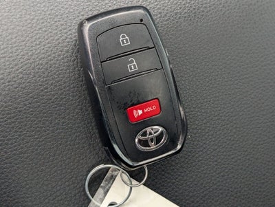 2024 Toyota Tacoma 4WD SR5