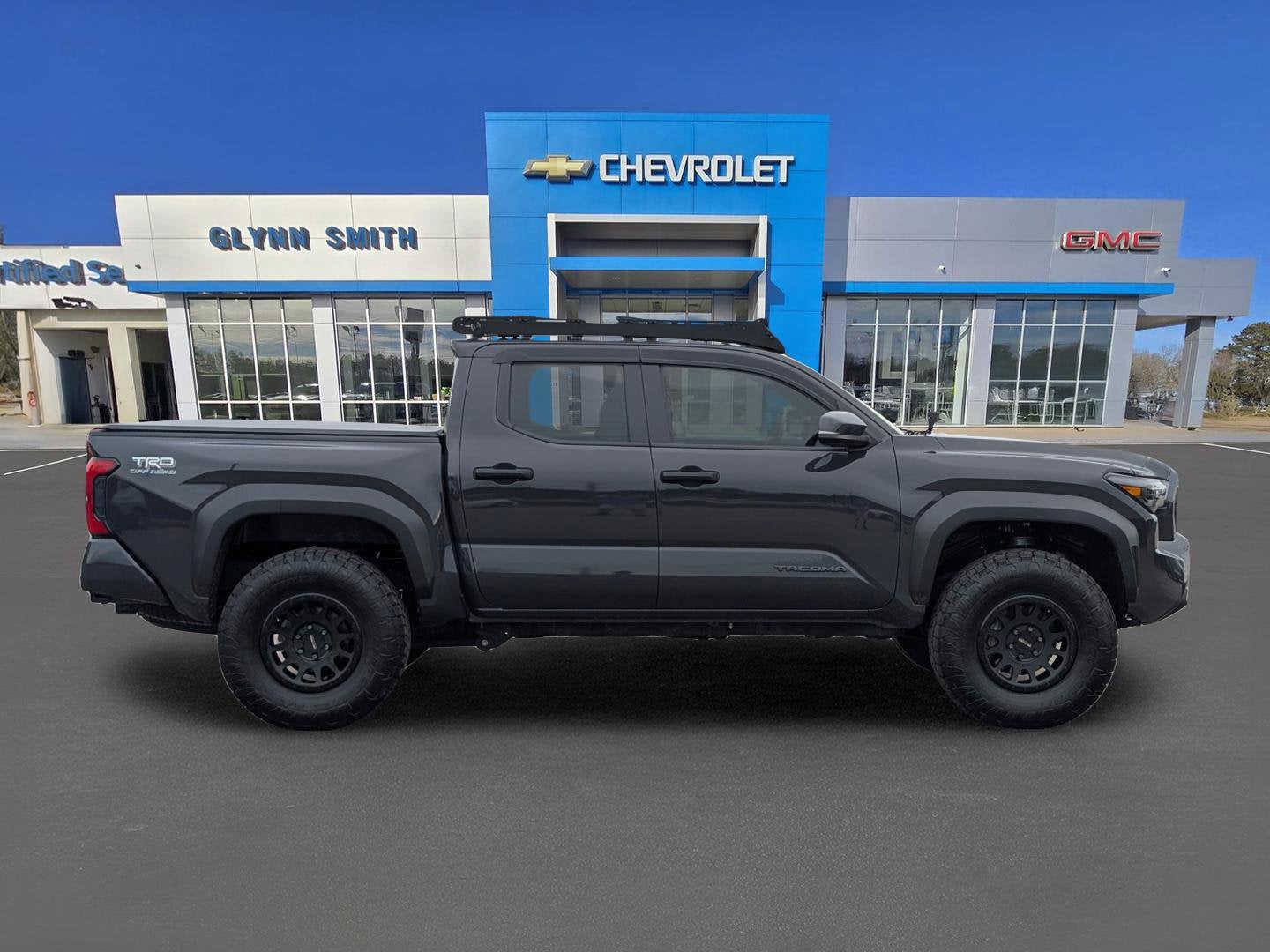 2024 Toyota Tacoma 4WD SR5