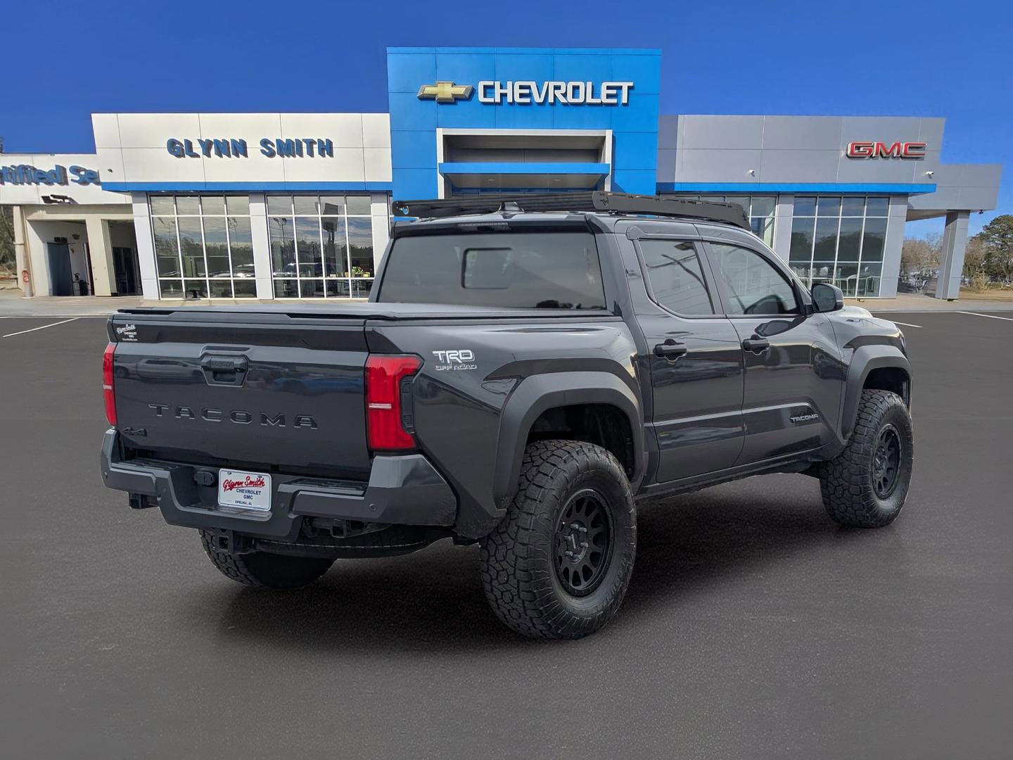 2024 Toyota Tacoma 4WD SR5