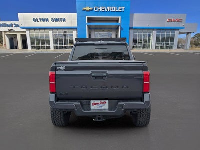 2024 Toyota Tacoma 4WD SR5
