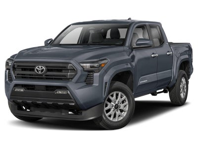 2024 Toyota Tacoma 4WD SR5