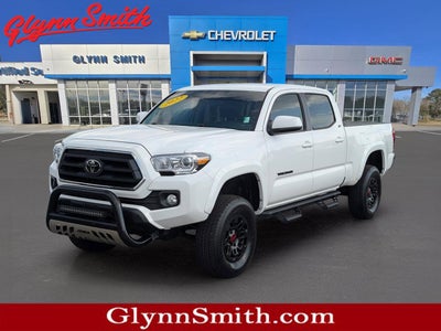 2022 Toyota Tacoma 4WD SR5