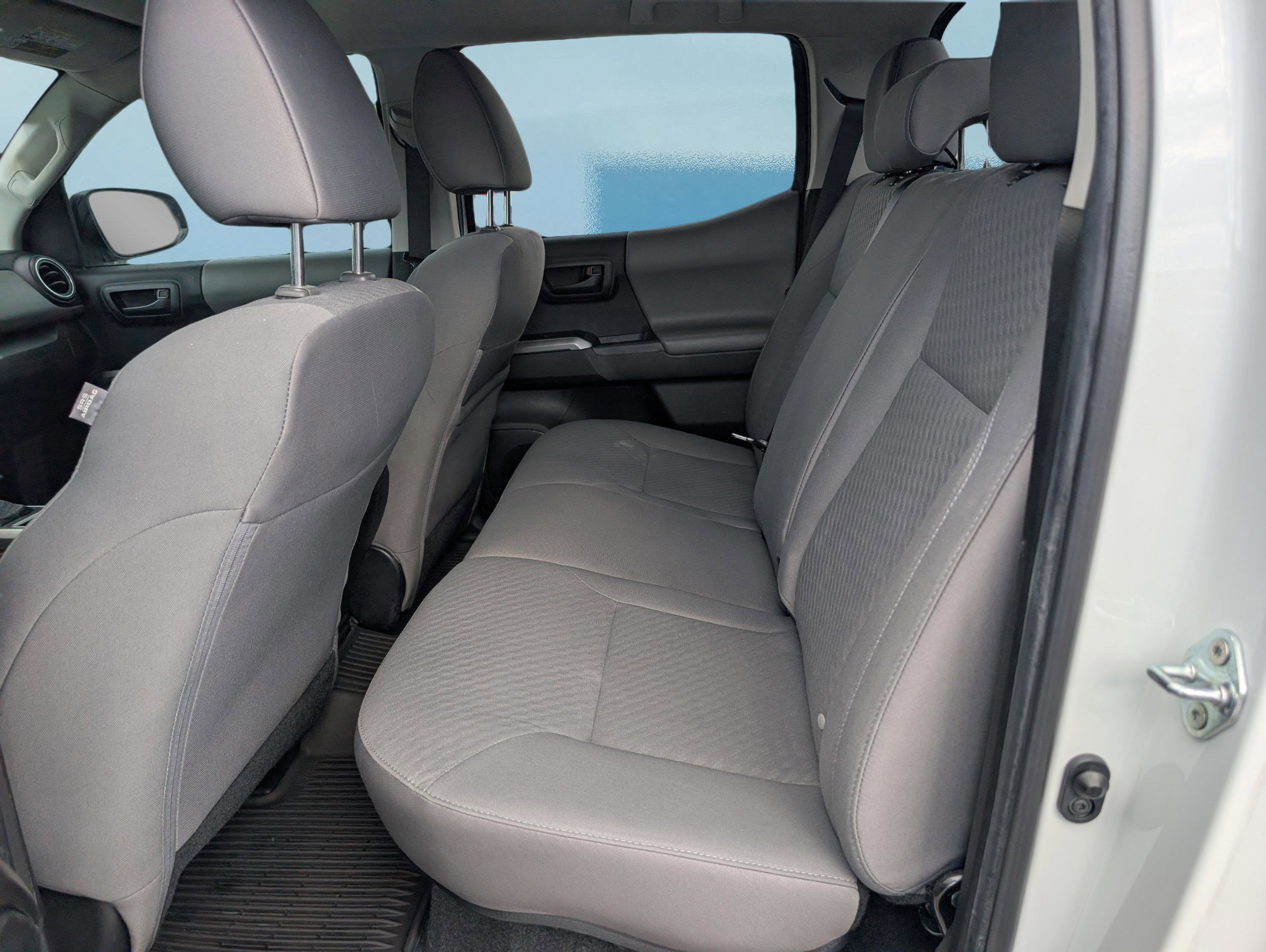 2022 Toyota Tacoma 4WD SR5