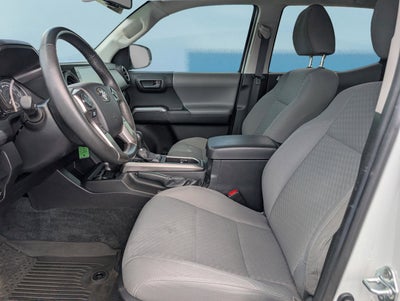 2022 Toyota Tacoma 4WD SR5