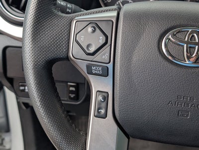 2022 Toyota Tacoma 4WD SR5